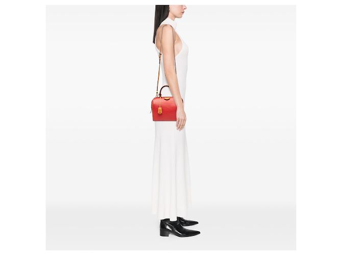 Louis Vuitton Doc BB Epi Rojo Roja - vista 8