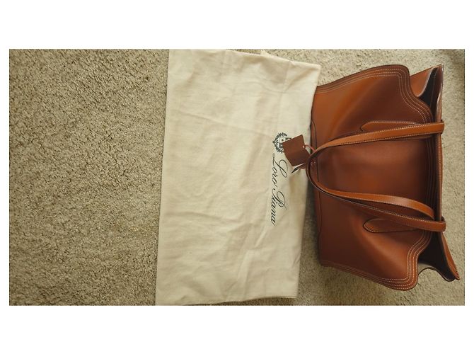 Bolsa Tote Loro Piana - vista 8