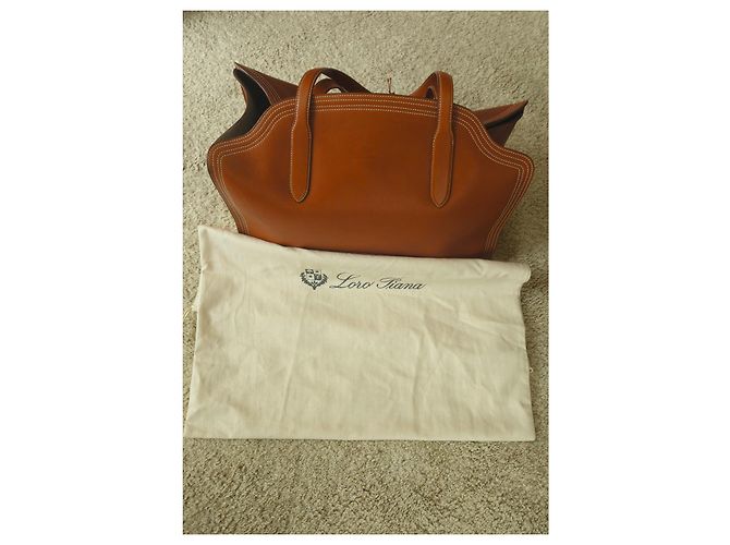 Bolsa Tote Loro Piana - vista 9