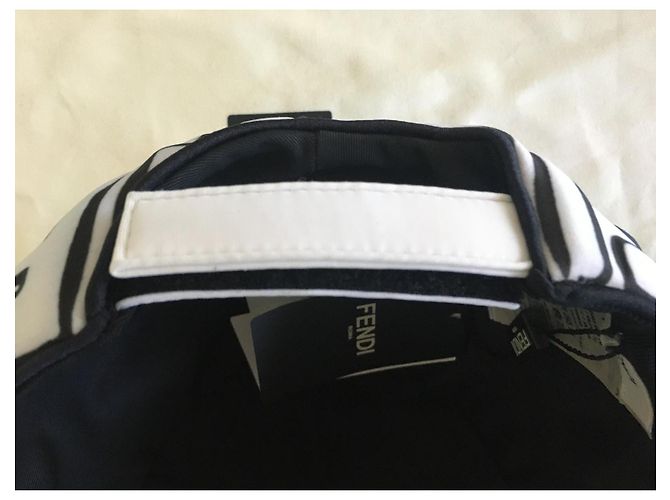 FENDI-HUT - LIMITIERTE KAPSELKOLLEKTION JOSHUA VIDES CALIFORNIA SKY - Ansicht 10