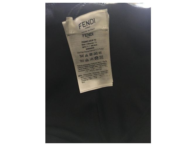 FENDI-HUT - LIMITIERTE KAPSELKOLLEKTION JOSHUA VIDES CALIFORNIA SKY - Ansicht 11