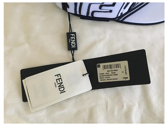 FENDI-HUT - LIMITIERTE KAPSELKOLLEKTION JOSHUA VIDES CALIFORNIA SKY - Ansicht 2