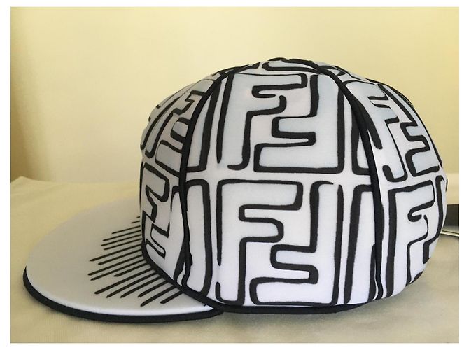 FENDI-HUT - LIMITIERTE KAPSELKOLLEKTION JOSHUA VIDES CALIFORNIA SKY - Ansicht 5