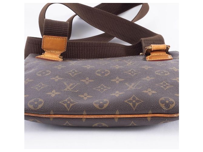 Borsa a Spalla Pochette Bosphor Louis Vuitton Monogramma - vista 10