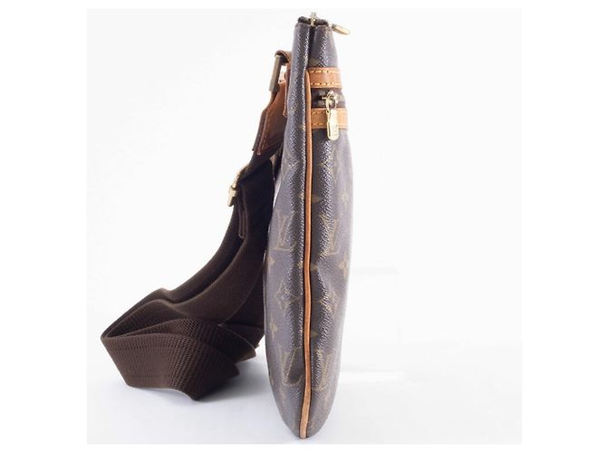 Borsa a Spalla Pochette Bosphor Louis Vuitton Monogramma - vista 11