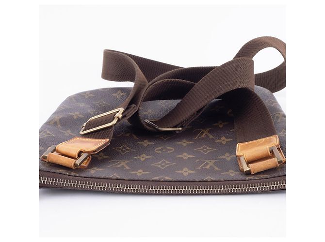 Borsa a Spalla Pochette Bosphor Louis Vuitton Monogramma - vista 12