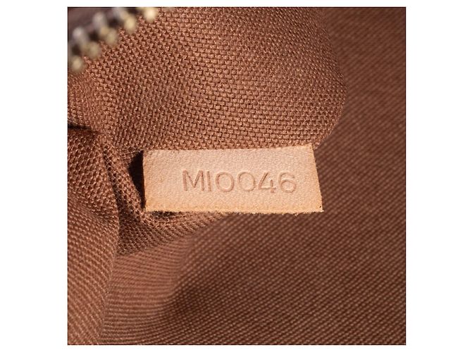 Borsa a Spalla Pochette Bosphor Louis Vuitton Monogramma - vista 13