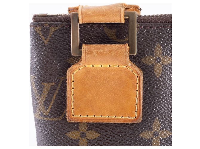 Borsa a Spalla Pochette Bosphor Louis Vuitton Monogramma - vista 16
