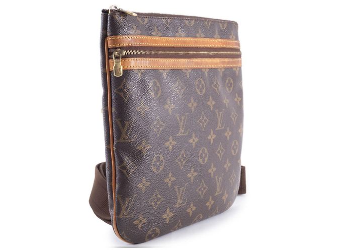 Borsa a Spalla Pochette Bosphor Louis Vuitton Monogramma - vista 2