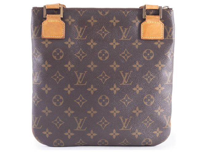 Borsa a Spalla Pochette Bosphor Louis Vuitton Monogramma - vista 3