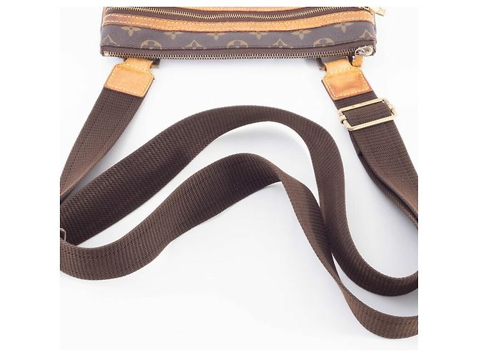 Borsa a Spalla Pochette Bosphor Louis Vuitton Monogramma - vista 5