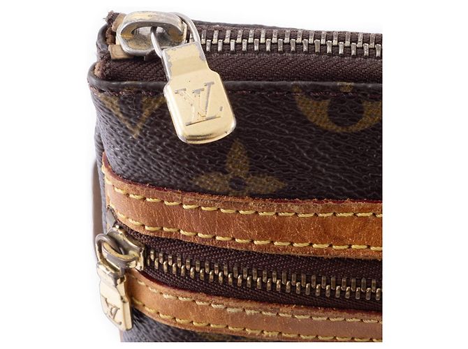 Borsa a Spalla Pochette Bosphor Louis Vuitton Monogramma - vista 6