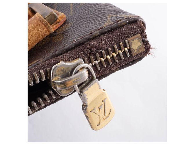 Borsa a Spalla Pochette Bosphor Louis Vuitton Monogramma - vista 7