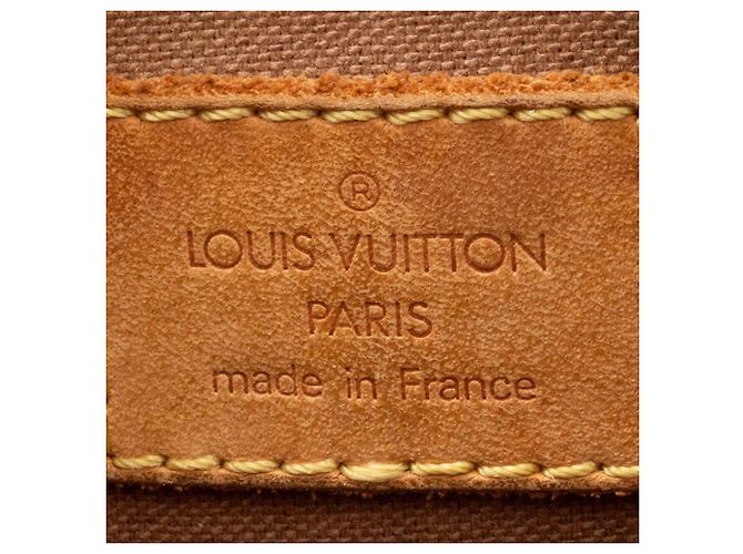 Borsa a Spalla Pochette Bosphor Louis Vuitton Monogramma - vista 8