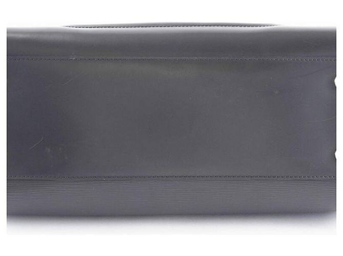Borsa Bowling Montaigne GM Louis Vuitton Nero - vue 11