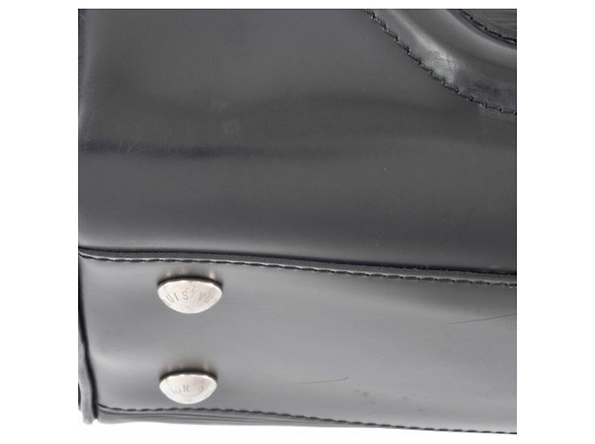 Borsa Bowling Montaigne GM Louis Vuitton Nero - vue 4
