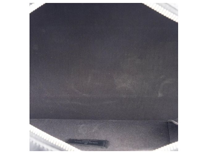 Borsa Bowling Montaigne GM Louis Vuitton Nero - vue 9