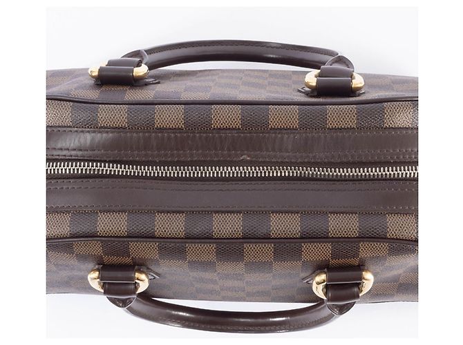 Borsa tote Duomo Damier Ebene Louis Vuitton Multicolore - vista 14