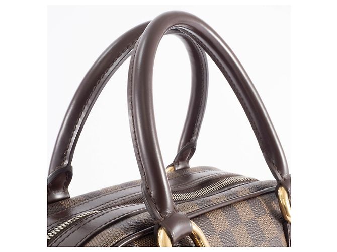 Borsa tote Duomo Damier Ebene Louis Vuitton Multicolore - vista 17