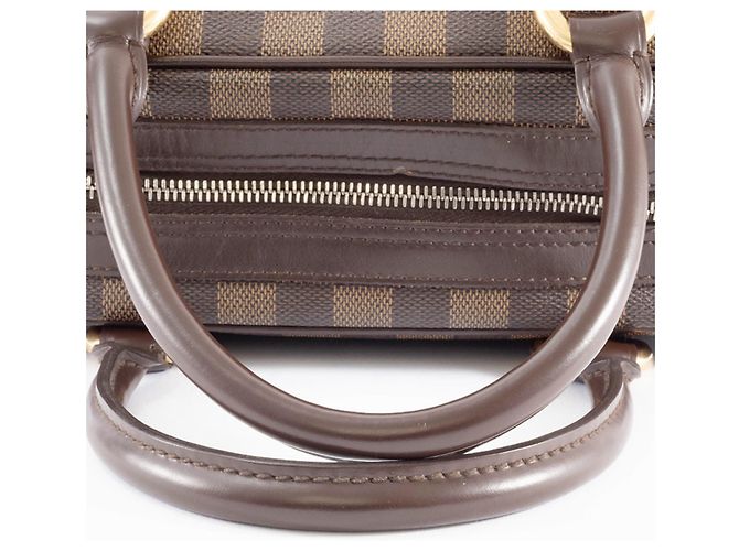Borsa tote Duomo Damier Ebene Louis Vuitton Multicolore - vista 5
