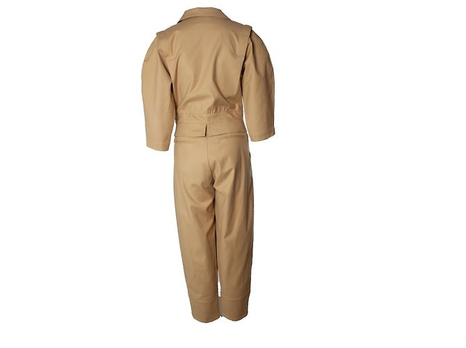 Autre Marque SEA hecho en Nueva York, mono beige - vista 2