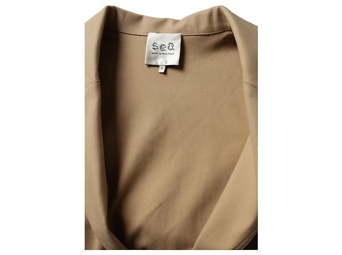 Autre Marque SEA hecho en Nueva York, mono beige - vista 5