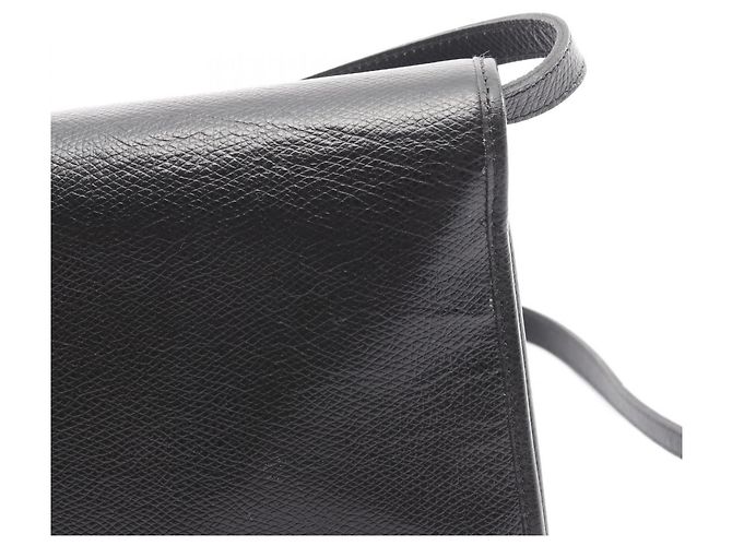Borsa a Spalla Honeycomb Christian Dior Nero - vista 10