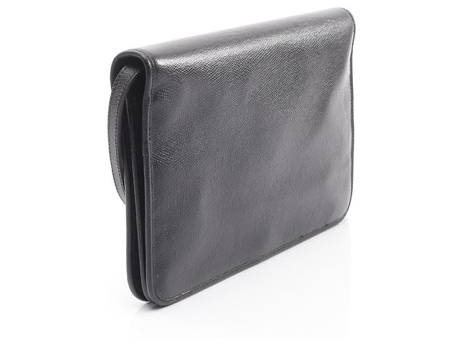 Borsa a Spalla Honeycomb Christian Dior Nero - vista 2