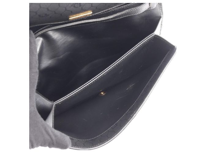 Borsa a Spalla Honeycomb Christian Dior Nero - vista 3