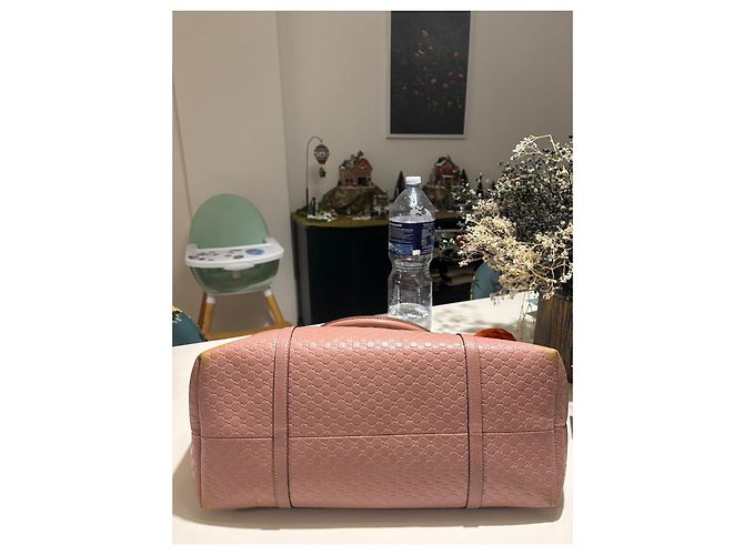 Ophidia Tote Joy Microguccissima Pink - Ansicht 15