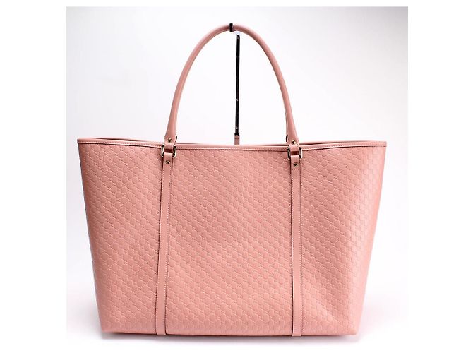 Ophidia Tote Joy Microguccissima Pink - Ansicht 2