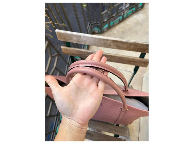 Ophidia Tote Joy Microguccissima Pink - Ansicht 5