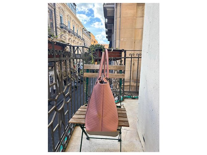 Ophidia Tote Joy Microguccissima Pink - Ansicht 9