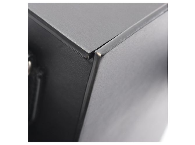 Borsa a Spalla Fendi Box Nero - vista 6