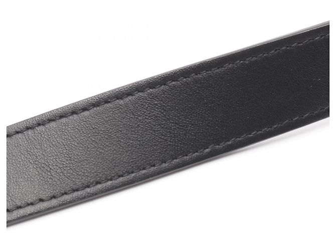 Borsa a Spalla Fendi Box Nero - vista 8