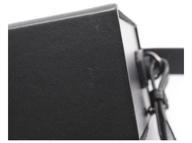Borsa a Spalla Fendi Box Nero - vista 9