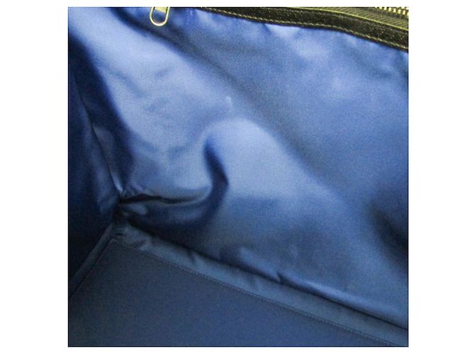 Borsa Gucci Off the Grid GG 630353 Nero Blu - vista 12