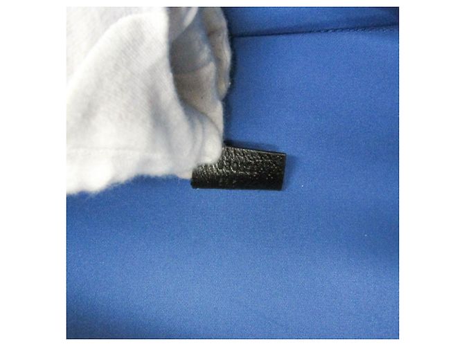 Borsa Gucci Off the Grid GG 630353 Nero Blu - vista 19