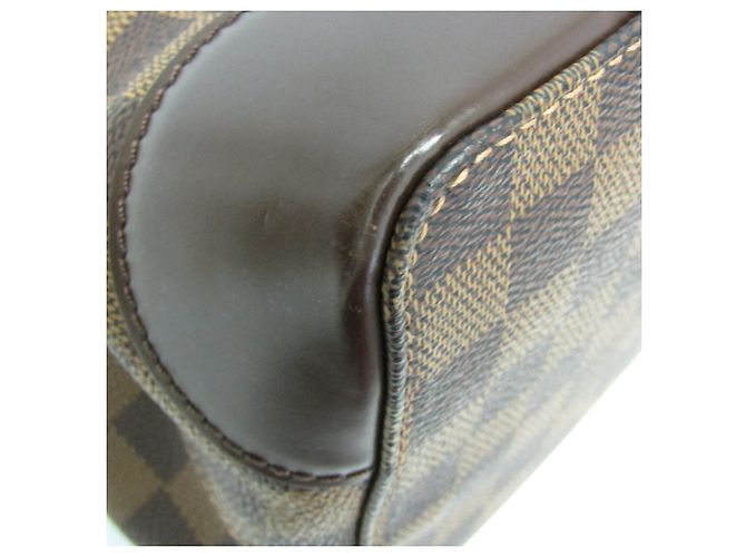 Borsa a mano Hampstead PM Damier Louis Vuitton Marrone Damier ebene - vista 7