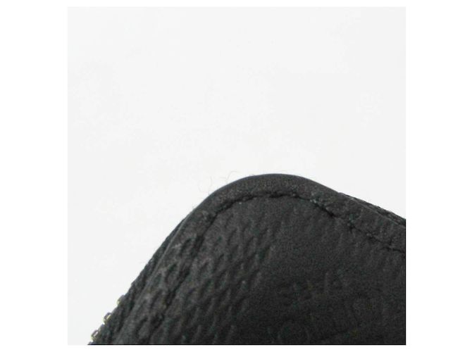 Louis Vuitton Damier Infini Zippy Wallet Black - view 8