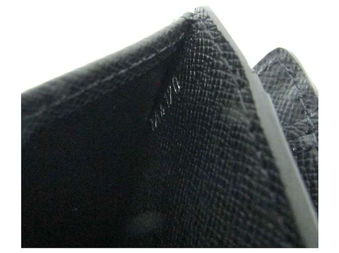 Cartera Joy Epi Louis Vuitton Negro - vista 12