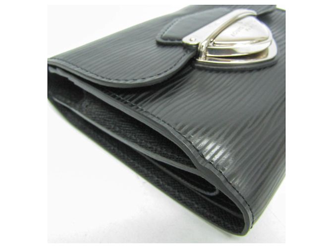 Cartera Joy Epi Louis Vuitton Negro - vista 6