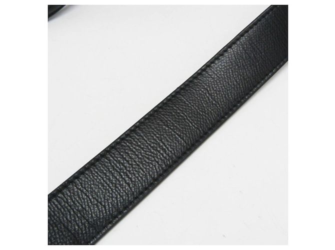 Borsa a mano e borsa a spalla in pelle nera Salvatore Ferragamo Nero - vista 10