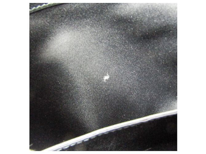 Borsa a mano e borsa a spalla in pelle nera Salvatore Ferragamo Nero - vista 14