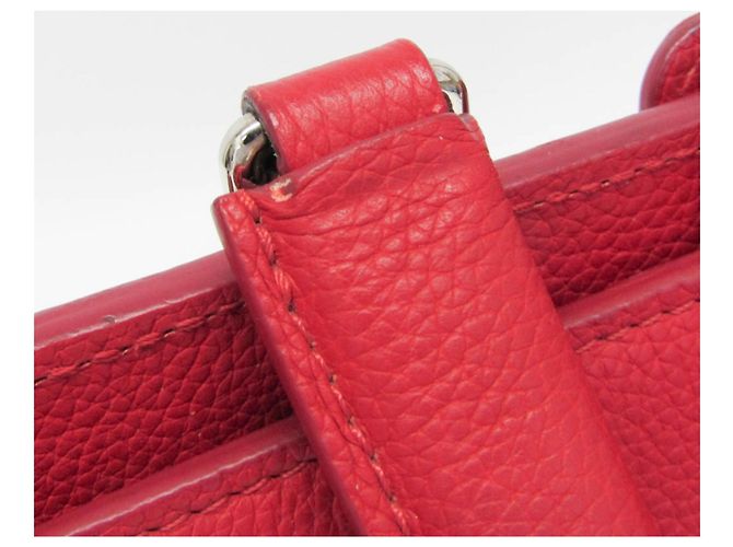 Borsa a mano Louis Vuitton Astrid M54375 per donne Rosso - vista 11