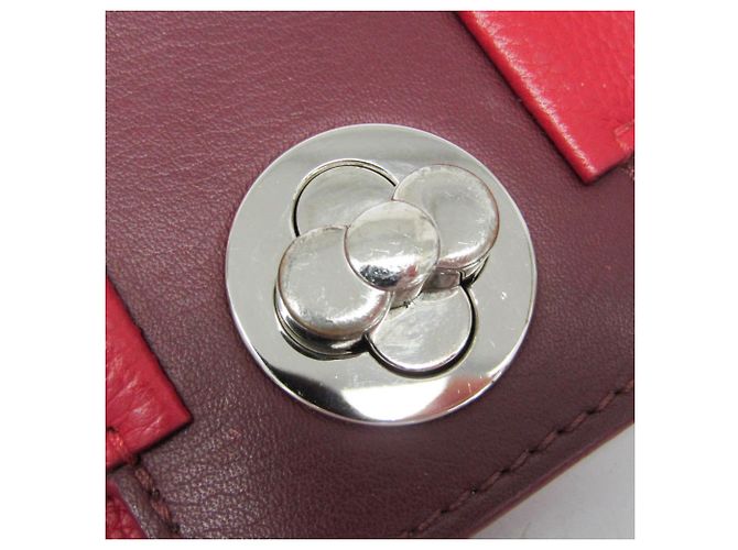 Borsa a mano Louis Vuitton Astrid M54375 per donne Rosso - vista 12