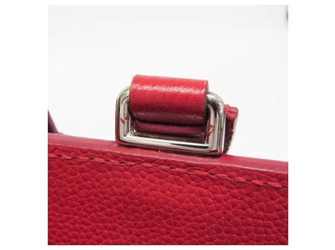 Borsa a mano Louis Vuitton Astrid M54375 per donne Rosso - vista 13