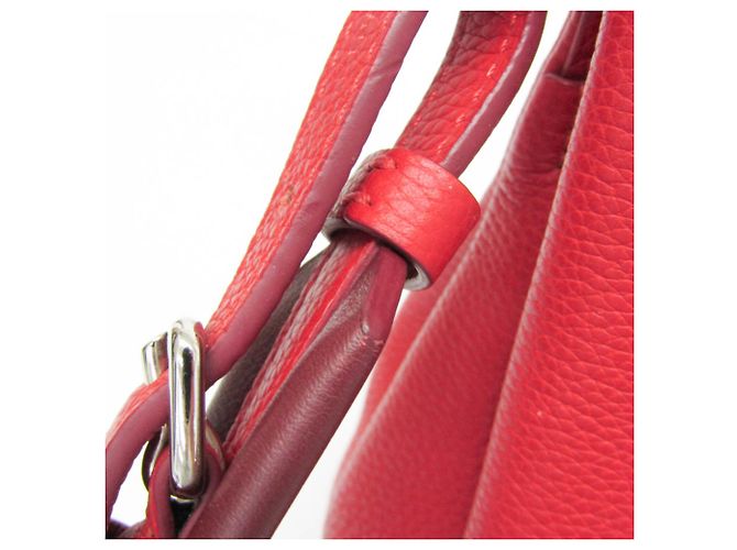 Borsa a mano Louis Vuitton Astrid M54375 per donne Rosso - vista 14