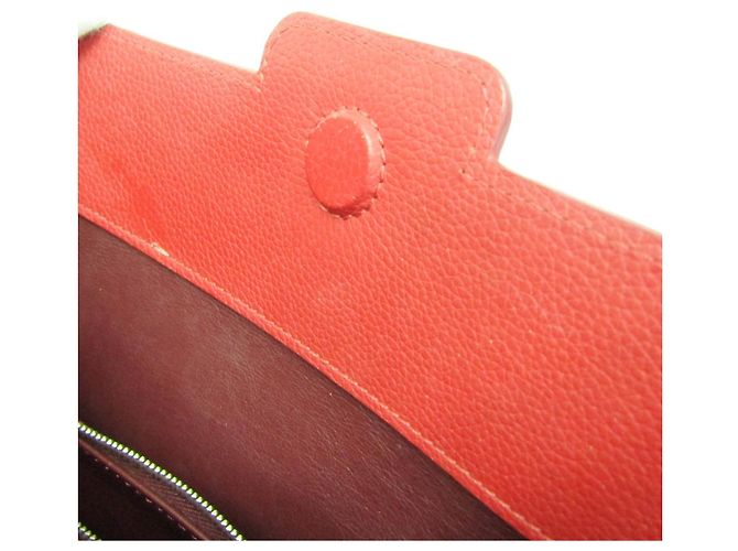 Borsa a mano Louis Vuitton Astrid M54375 per donne Rosso - vista 17