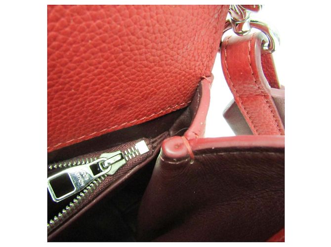 Borsa a mano Louis Vuitton Astrid M54375 per donne Rosso - vista 18